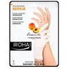 Iroha 2 masques régénérants à la pêche pour les mains Format gants