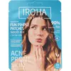 IROHA NATURE Patchs Fun Sos Grains 15 unités
