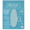 Patchs XL anti-boutons, acnés, rougeurs Iroha 5 patchs