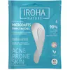 Patchs avec micro-cônes anti-boutons Iroha 12 patchs