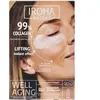 Iroha Patchs pour les yeux à 99 % de collagène, 6 unités