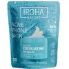 Disques Toniques Exfoliants & Anti-Imperfections-Acné Iroha x50