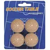 BigBuy Fun Balles PL2180 Baby Foot Bois MDF
