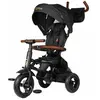 Baby's Pushchair Ocio Trends New Rito Star Deluxe Tricycle Black 
