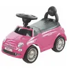 Porteur Fiat 500 - Rose