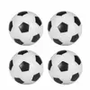 BigBuy Fun Balles 35 mm Baby Foot Bois MDF