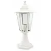 Lanterne de Jardin Aluminium E27 60W Blanc GSC 000700077