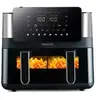 Prixton Cook Organics Friteuse Dual Sans Huile 8l 2000w