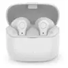 PRIXTON Écouteurs sans fil TWS155 Blanc - Bluetooth 5.3 - Microphone inclus