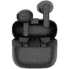 PRIXTON Écouteurs sans fil TWS155 Noir - Bluetooth 5.3 - Microphone inclus