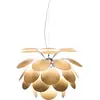 MARSET Discocó suspension Ø 68 cm beige mat
