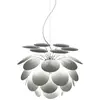 MARSET Discocó suspension Ø 68 cm blanc