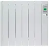 Ducasa - radiateur décoratif à fluide 900w blanc. - 0636269 TU