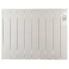 Ducasa - Radiateur avec thermostat électronique AVANT-DGP 1200W