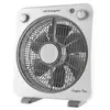 Orbegozo Ventilateur BF 0138 40W 3 Vitesses 6 Lames Minuterie de 60 Minutes Blanc