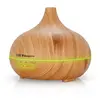 Humidificateur diffuseur d'arômes Orbegozo HUA3500 300 ml 14W Bois