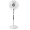 Ventilateur sur pied - ORBEGOZO - 0147 - 3 vitesses - 40 cm - Silencieux