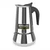 Orbegozo Cafetière Acier Inoxydable Argenté 14x14x23 cm Argent métallique