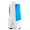 Orbegozo HU 2031 humidificateur Vapeur 3,3 L Bleu, Blanc 25 W