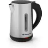 Orbegozo KT6022 bouilloire 0,8 L 1100 W Noir, Acier inoxydable