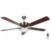 Orbegozo CP 80142 Ventilateur de Plafond avec Commande 70W