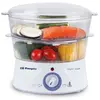 Cuiseur vapeur - Orbegozo CO 4000 - 5 litres - 400 Watt - Blanc
