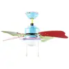 Orbegozo VENT. TECHO CC-62075 COLORES 75CM LUZ 48W 4P