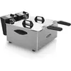 Orbegozo fDR 70 friteuse - 7l, inox, 2000W double, 230 v, 50, hz)