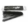 Msc Round Light 2-1.5-2 Mm Rayons 10 unités Noir 268 mm Noir 268 mm