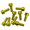 Msc Boulon Alu7075t6 Anodised 10 Unités M6 x 25 mm