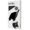 Koala 6202 NN01   Couvre Seau à glaçons, Noir