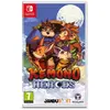 Tesura Kemono Heroes (SWITCH)