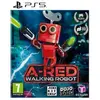 A-red Walking Robot PS5