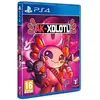 JUST FOR GAMES Jeux PS4 - AK-XOLOTL - Roguelite de tir en vue de dessus avec des axolotls qui manient l'AK