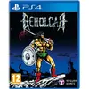 Tesura Games Jeu ps4 - beholgar - aventure - animation en pixels - pistes musicales - barbare