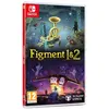 JUST FOR GAMES Figment 1 & 2 - Jeu Nintendo Switch