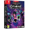 Keylocker Turn Based Cyberpunk Action Collector's Edition SWITCH
