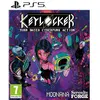 Keylocker Turn Based Cyberpunk Action PS5
