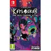 Keylocker Turn Based Cyberpunk Action SWITCH