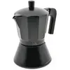 Jata - Cafetière Italienne CFI6 Noir Aluminium 6 Tasses 1 l