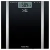 Braun Balance Numérique de Salle de Bain JATA 531 Noir verre Verre trempé