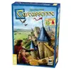 Jeu de société - Carcassonne - DEVIR - Mixte - 2 joueurs ou plus - Bleu - 35 min
