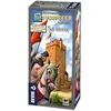 Devir Carcassonne-La Tour-Jeu de société BGCARTO, Multicolore, Petit