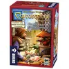 Devir Tous les constructeurs et commerçants jeu Carcassonne- PIECE DETACHEE MODELISME