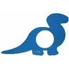 Ology Formes Flottantes Pour Piscines Dinosaur One Size