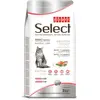 Select Sélectionnez la lumière stérilisée au Chat 2 kg. Nourriture prémiun pour Les Chats