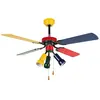 Orbegozo CC 09105 C Ventilateur de Plafond avec Lumière 60W