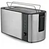 Comelec - Grille-pain TP1727 1400W Argenté 1400 w