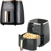 Comelec - Friteuse à Air FA5004 1500 w 1800 w 5 l Noir