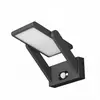 Proa - Spot à énergie solaire noir 4000K Luminaire extérieur Beneito F...